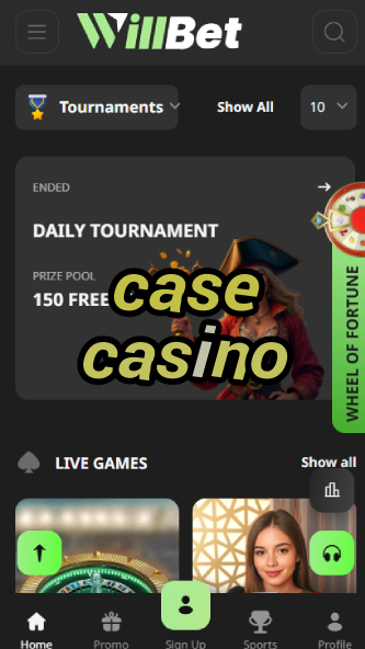 Case Casino - Mystery-Themed Casino Games-casinobuddy.ydblkf.net