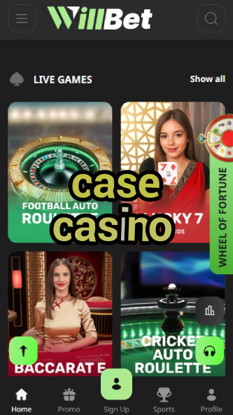 Case Casino - Mystery-Themed Casino Games-casinobuddy.ydblkf.net
