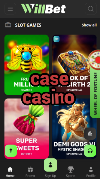 Case Casino - Mystery-Themed Casino Games-casinobuddy.ydblkf.net